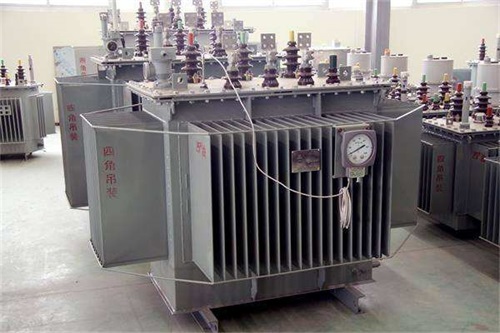 崇州S11-315KVA/10KV/0.4KV油浸式变压器