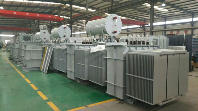 崇州S13-3150KVA/35KV/10KV/0.4KV油浸式变压器价格