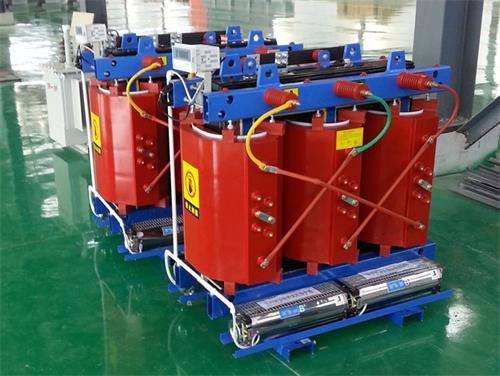 崇州SCB13-5000KVA/10KV/0.4KV干式变压器