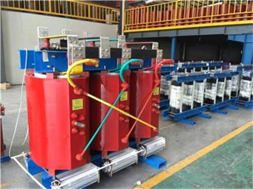崇州SCB11-1000KVA/10KV/0.4KV干式变压器现货