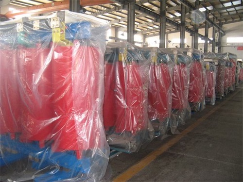崇州SCB13-315KVA/10KV/0.4KV干式变压器