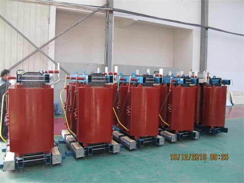 崇州SCB11-315KVA/10KV/0.4KV干式变压器厂家