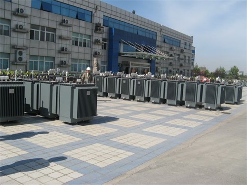 崇州S13-50KVA/10KV/0.4KV油浸式变压器