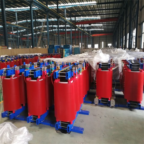 崇州SCB18-1600KVA干式变压器