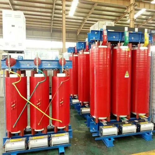 崇州SCB13-2500KVA电力变压器