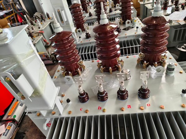 S22<a href='/chanpinzhongxin/' target='_blank' title='油浸式变压器'><strong>油浸式变压器</strong></a> 一级能效油浸式变压器厂家 S22油浸式变压器 一级能效油浸式变压器厂家
